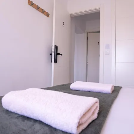 Ks Near The Airport Appartement Lissabon