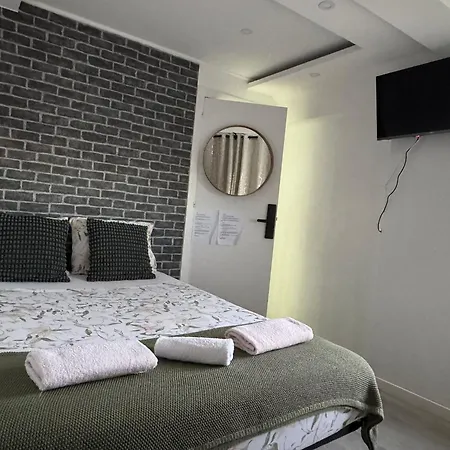 Appartement Ks Near The Airport *